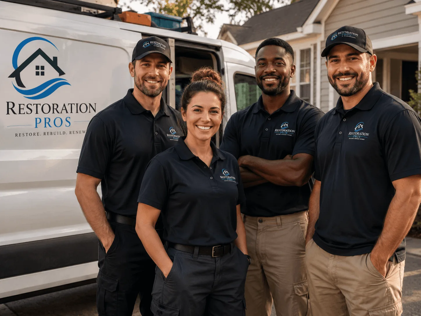 Professional Flood Damage Restoration Services in Lockwood, NY